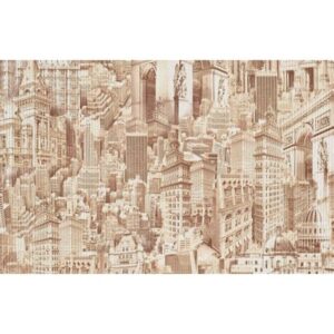 Обои Города 1 дуплекс Брянск 161