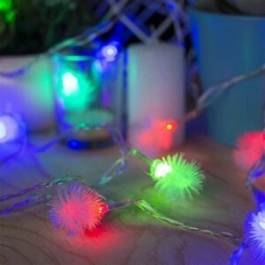 Гирлянда "Нить" 4