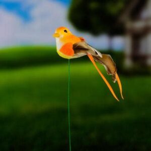 Штекер для комнатных растений "Птичка" 3х3см