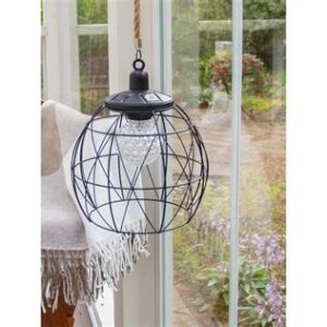 Фонарь садовый ЧУДЕСНЫЙ САД 723 "Токио" (в ассорт.) настол/подвес