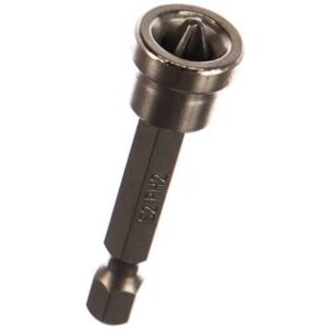 Бита с ограничит. Ph2-50мм (5шт/кор) "Qudro Torsion" 411250