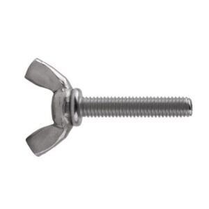 Винт-барашек 5х20 ДИН 316 А2
