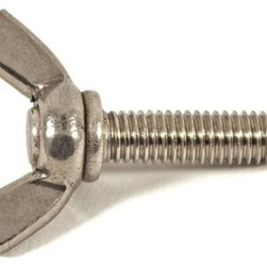 Винт-барашек 6х20 ДИН 316 А2