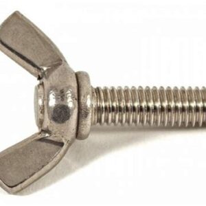 Винт-барашек 8х40 ДИН 316 А2