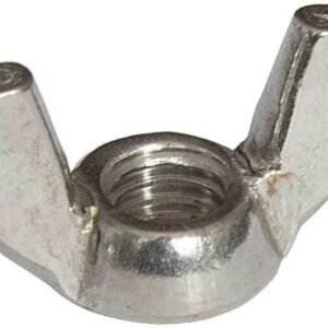 Гайка-барашек DIN315 А2 М 6 (нерж.)