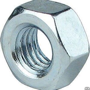 Гайка шестигранная М12 DIN934 А2 (нерж.)