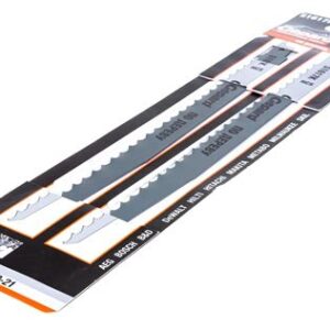 Полотно д/сабельной пилы по дереву. 2шт. S1617K 275/8.5мм