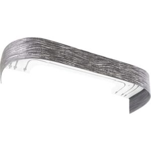 Бленда ЭДЕЛЬВЕЙС графит-антик 7см 125867