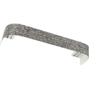 Бленда СТОУН кварц-серый 7см 158421