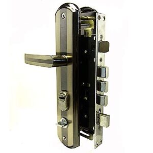 Замок врезной "КИТАЙ"  LIVGARD (прав.) 004251