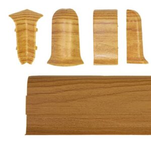 Соединение 56мм "Дуб коньячный" 165 Рико Лео (уп. 2шт) 9972