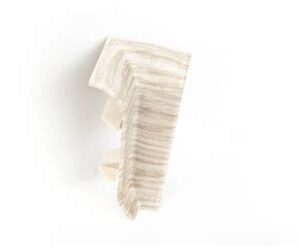 Угол внутренний 56мм"Ясень серый" 112 Рико Лео (уп. 2шт) 9963