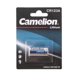 Элемент питания CameLion CR123А  BP1 50048