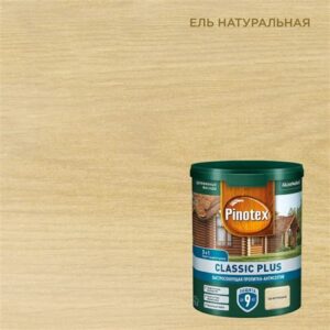 Пинотекс классик плюс ель натуральная  0