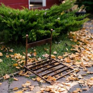 Декроттуар для садовой обуви 62-013 5047822