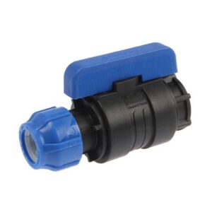 Кран шаровый Valfex 25х1" Цанга-ВР