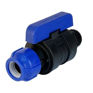 Кран шаровый Valfex 25х1" Цанга-HР