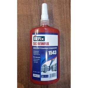 Герметик анаэробный 250 мл IRFIX SCREWFIX 20080