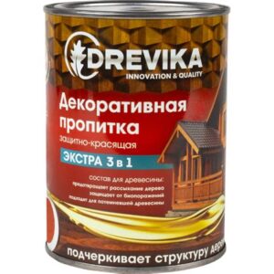 Пропитка декор."ЭКСТРА" 3в1 ВАНИЛЬ 0