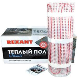 Комплект Теплый пол (мат) REXANT 51-0519-2 (10м2 1500w) 47931