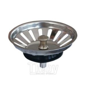 Выпуск 65мм-1 1/4" с нерж.решеткой 18055 63331