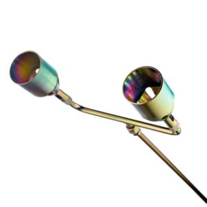 Горелка пропановая ПТК ГВ-901-2 Р  020518