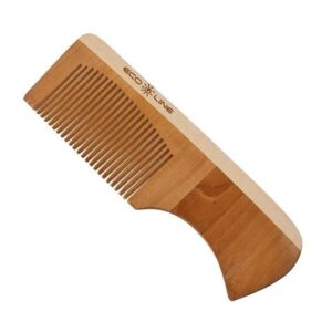 Расческа-гребень 16х5см дерево 318109