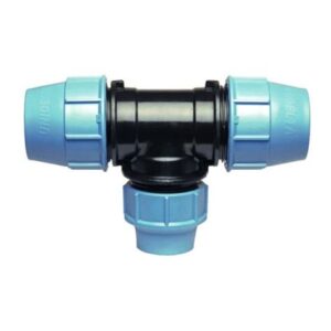 ПЭ Тройник 20х25х20 (ПНД)