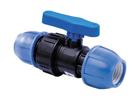 ПЭ Кран шар.быстрый съем 32хБРС