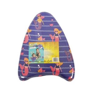 Доска д/плавания "Рыбки"42х32х3