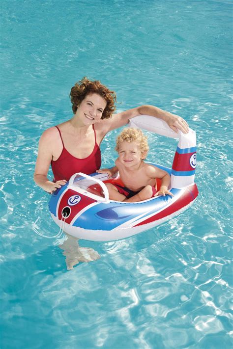 Лодочка надувная "Транспорт"34106 4015181