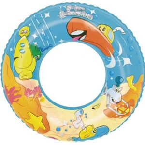 Круг надувной 56см "Морской мир" (36013) 499342