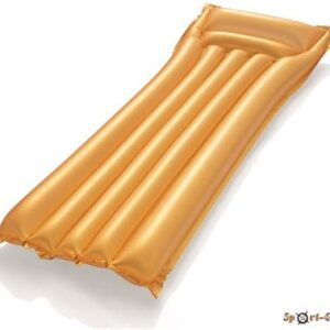 Матрас д/плавания "Золото" 183х69см (44044) 4015200