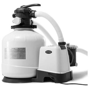 Фильтр-насос песчаный