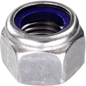 Гайка самоконтрящ.высокая ДИН 982 А2-70 М 10