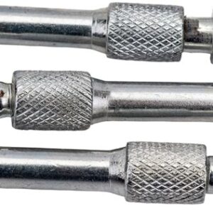 Корщетки со штифом 5шт.(колеса 25/38/50/63/75мм) 38572