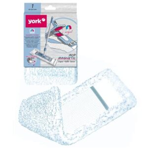 Сменный блок д/швабры микрофибра