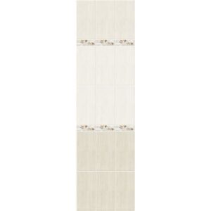 Панель ПВХ ф/л 2700х250 99/1 Русские узоры (добор) 1075