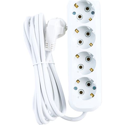 Удлинитель MAKEL 153/евро MGP139 3 гн. 15м 67625