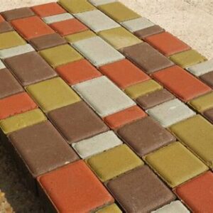 Плитка тротуарная"Старый город"30х30