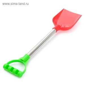Лопатка детская с метал. ручкой 40см 749630