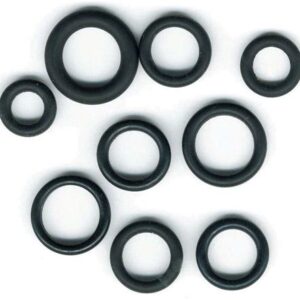 Прокладка 1/2" резиновая 117474 0089723