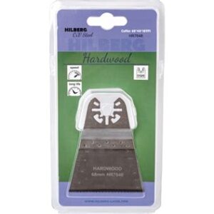 Полотно пильное погружное по древесине и пласт. Cutter 68*40*18TPI (HR8648)