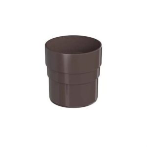 Муфта трубы коричневый  ОПТИМА 5733