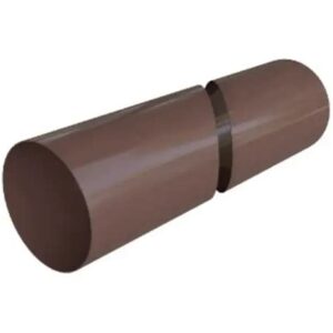 Труба коричневый 3м ОПТИМА 5736