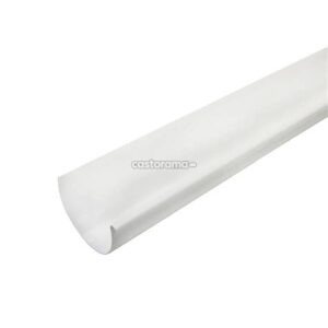 Желоб белый 3м ПВХ 5319