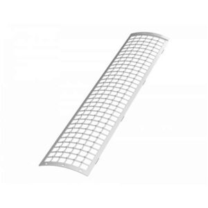 Решетка желоба защитная (0