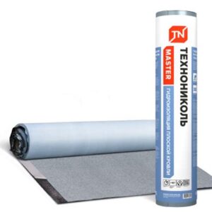 Гидроизоляция плоской кровли ТЕХНОНИКОЛЬ 0031