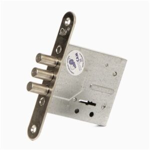 Замок врезной САМ 3В 8-8 76300 0554