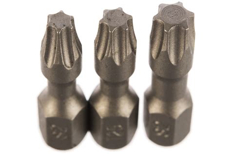 Набор бит 19 предм. "Qudro Torsion"490019